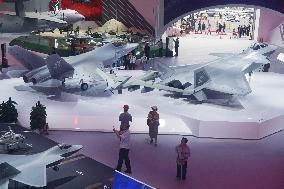 15th China International Aviation and Aerospace Exhibition in Zhuhai