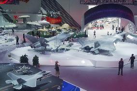 15th China International Aviation and Aerospace Exhibition in Zhuhai