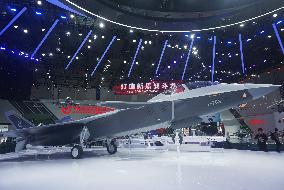 15th China International Aviation and Aerospace Exhibition in Zhuhai