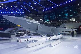 15th China International Aviation and Aerospace Exhibition in Zhuhai