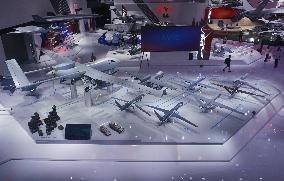 15th China International Aviation and Aerospace Exhibition in Zhuhai