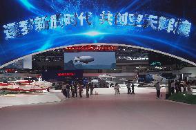 15th China International Aviation and Aerospace Exhibition in Zhuhai