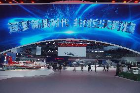 15th China International Aviation and Aerospace Exhibition in Zhuhai