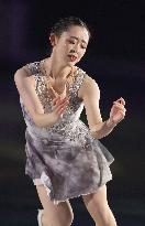 Figure skating: NHK Trophy exhibition gala