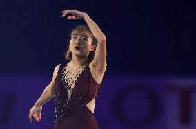 Figure skating: NHK Trophy exhibition gala