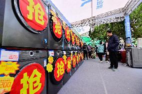 China Home Appliance Trade-in Policy Boosts Consumption