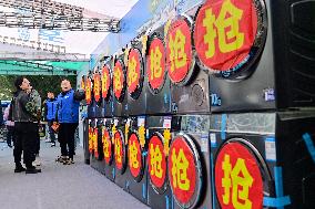 China Home Appliance Trade-in Policy Boosts Consumption