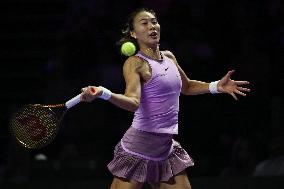 WTA Finals 2024 - Day 8