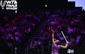 WTA Finals 2024 - Day 8