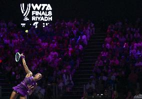 WTA Finals 2024 - Day 8