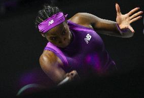 WTA Finals 2024 - Day 8