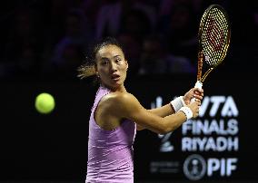 WTA Finals 2024 - Day 8