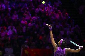 WTA Finals 2024 - Day 8