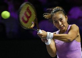 WTA Finals 2024 - Day 8