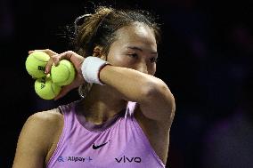 WTA Finals 2024 - Day 8