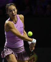 WTA Finals 2024 - Day 8