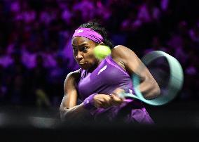 WTA Finals 2024 - Day 8