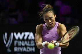 WTA Finals 2024 - Day 8