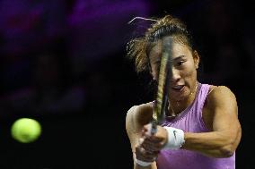 WTA Finals 2024 - Day 8