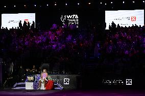 WTA Finals 2024 - Day 8