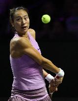 WTA Finals 2024 - Day 8