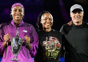 WTA Finals 2024 - Day 8