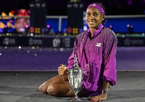 WTA Finals 2024 - Day 8