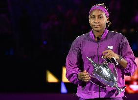 WTA Finals 2024 - Day 8