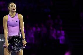 WTA Finals 2024 - Day 8