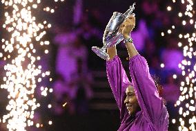 WTA Finals 2024 - Day 8