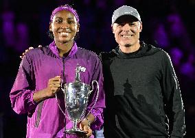 WTA Finals 2024 - Day 8