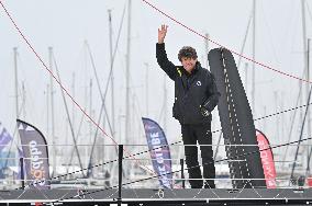 Start of the Vendee Globe 2024 - Les Sables-d’Olonne