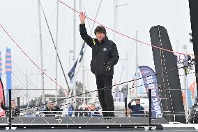 Start of the Vendee Globe 2024 - Les Sables-d’Olonne