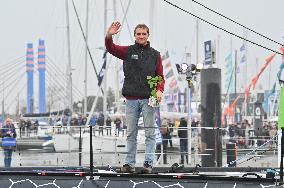 Start of the Vendee Globe 2024 - Les Sables-d’Olonne