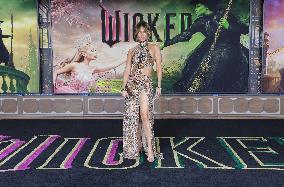 Wicked Premiere - LA