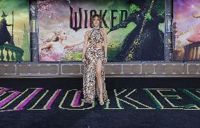 Wicked Premiere - LA