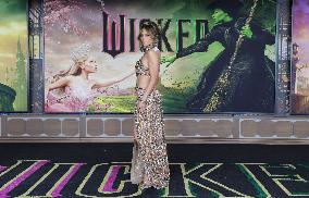 Wicked Premiere - LA