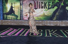 Wicked Premiere - LA