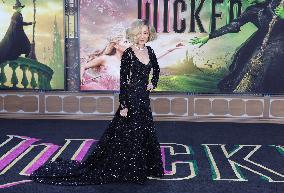 Wicked Premiere - LA