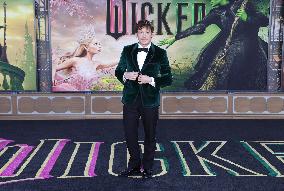 Wicked Premiere - LA