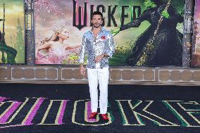 Wicked Premiere - LA