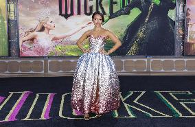 Wicked Premiere - LA