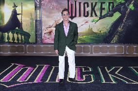 Wicked Premiere - LA