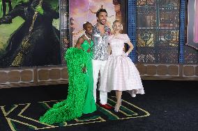 Wicked Premiere - LA