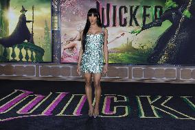 Wicked Premiere - LA