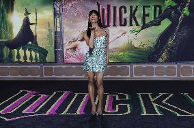 Wicked Premiere - LA