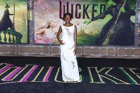 Wicked Premiere - LA