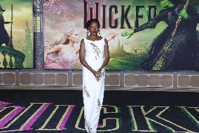 Wicked Premiere - LA