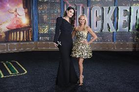 Wicked Premiere - LA