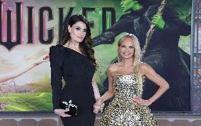 Wicked Premiere - LA